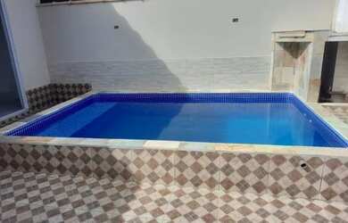 Imagem 9: Casa Térrea para venda com 81 metros quadrados com 2 quartos em Plataforma...