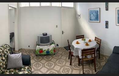 Imagem 4: Apartamento p/ temporada Praia do Forte Cabo Frio com garagem