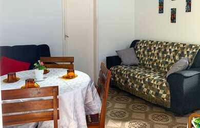 Imagem 2: Apartamento p/ temporada Praia do Forte Cabo Frio com garagem