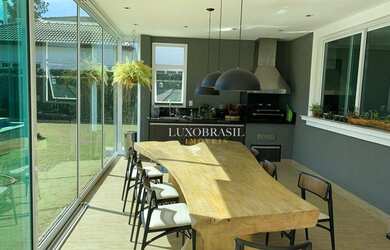 Imagem 5: Casa com 05 Suítes, 680 m² - venda por R$ 9.500.000 ou aluguel por R$...