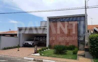 Imagem: A casa em condomínio possui 3 Dormitórios, 5 Banheiros, 4