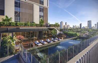 Imagem 13: APARTAMENTO RESIDENCIAL em São Paulo - SP, Itaim Bibi