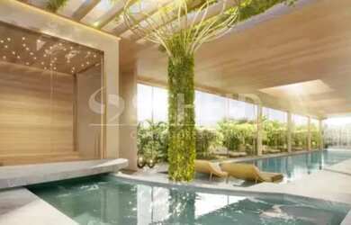 Imagem 7: Apartamento de 134,69m² á Venda com 3 suítes e 2 vagas no Brooklin em excelente localiza