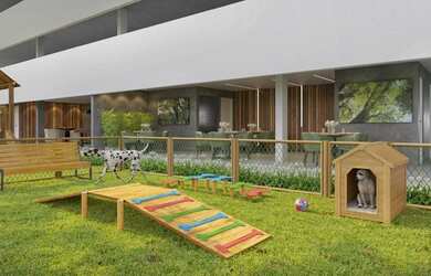 Imagem 1: Alvorada Boa Viagem é Lazer de clube 365 dias por ano para sua família