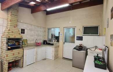 Imagem 4: Casa no condomínio Village Campestre