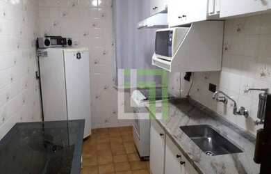 Imagem: O apartamento possui 2 Dormitórios, 1 Banheiro, 56m² de Área