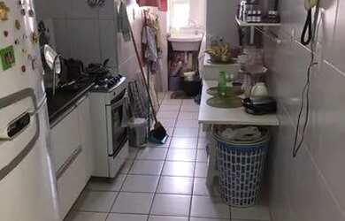 Imagem 12: Apartamento 3/4 sendo 1 suíte, 2 vagas de garagem condominio Vivai Imbuí