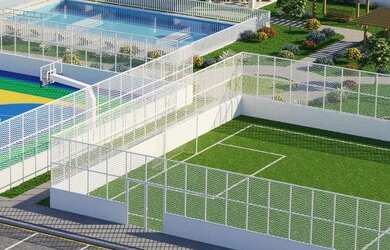 Imagem 12: 041- LINDA CASA EM CONDOMÍNIO - CONDIÇÕES ESPECIAIS - FACILITO SEU...