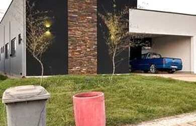 Imagem: A casa em condomínio possui 3 Dormitórios, 5 Banheiros, 5