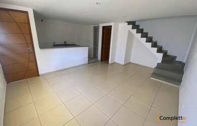 Imagem: A casa em condomínio possui 2 Dormitórios, 1 Banheiro, 1 Vaga