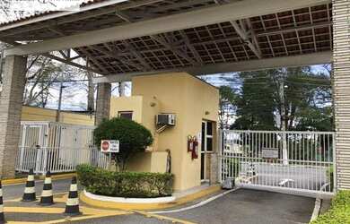 Imagem: A casa em condomínio possui 2 Dormitórios, 1 Banheiro, 2 Vagas