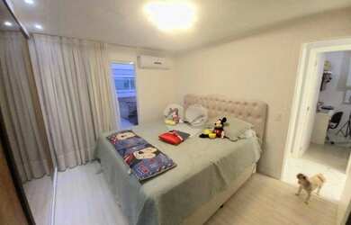 Imagem 14: Cobertura linear 3 quartos- Rua Genaro de Carvalho- Recreio dos Bandeirantes- cond. Le Jou