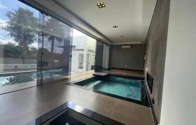 Imagem 10: Casa de Alto Padrão em Condomínio Fechado a Venda - Villaggio III