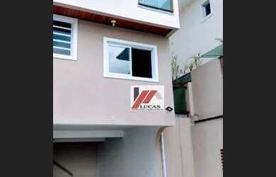 Imagem: A casa em condomínio possui 2 Dormitórios, 2 Banheiros, 2