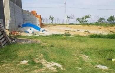 Imagem: O terreno possui 125m² de Área e está localizado em Caucaia