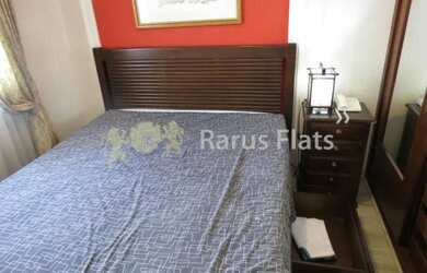 Imagem 10: Flat para locação na Vila Olímpia - Edifício Mercure JK The Must -...