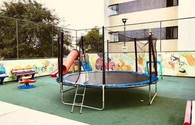 Imagem 2: Maravilhoso apartamento no Caminho das Árvores a venda