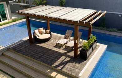 Imagem 1: Casa com 05 Suítes, 680 m² - venda por R$ 9.500.000 ou aluguel por R$...