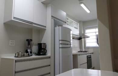 Imagem 9: Apartamento locação temporada em Guarujá SP