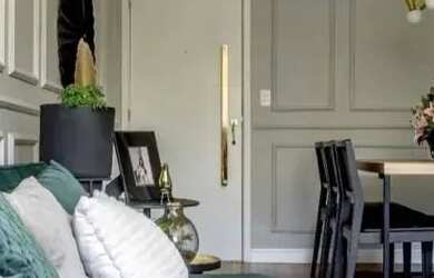 Imagem: O apartamento possui 3 Dormitórios, 2 Banheiros, 2 Vagas na