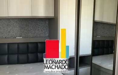 Imagem: O apartamento possui 3 Dormitórios, 2 Banheiros, 1 Vaga na