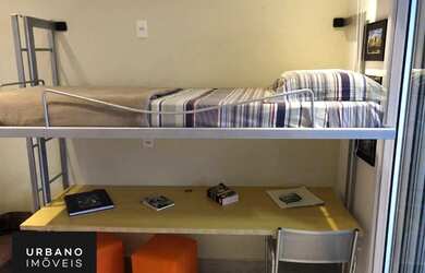 Imagem 1: Studio com 1 dormitório para alugar, 33 m² por R$ 5.500,00/mês - Bela Vista - São Paulo/SP