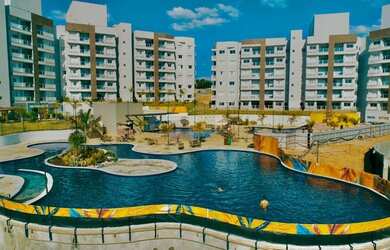 Imagem 7: Diárias em Caldas Novas. 2 Vagas na garageme2 Dormitórios