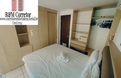 Imagem 12: Apartamento por Temporada A partir R$ 190,00 na praia de Iracema, Fortaleza-CE...