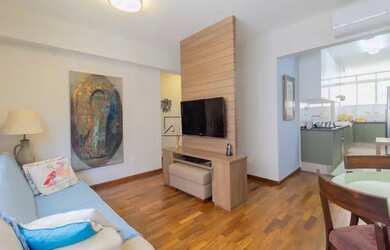 Imagem 4: Apartamento Locação 2 Dormitórios - 90 m² Jardim Paulista