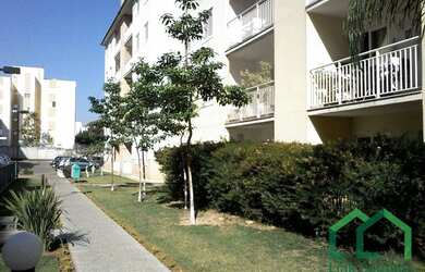 Imagem: O apartamento possui 3 Dormitórios, 2 Banheiros, 1 Vaga na