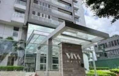 Imagem: O apartamento possui 3 Dormitórios, 3 Banheiros, 2 Vagas na