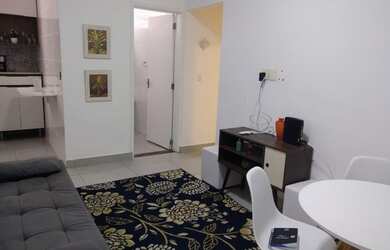 Imagem 6: Apartamento com 2 dormitórios à venda, 63 m² por R$ 320.000,00 - Embaré...