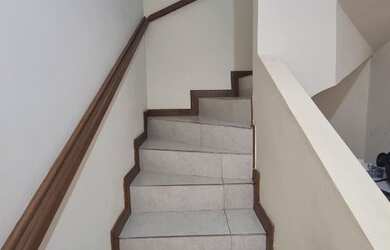 Imagem: A casa em condomínio possui 3 Dormitórios, 3 Banheiros, 2