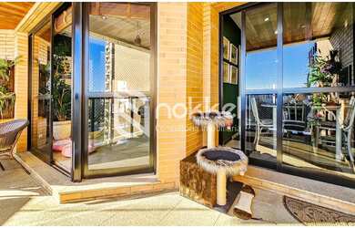 Imagem 8: Apartamento com 266 m², 4 quartos sendo 4 suíte à venda no bairro Vila...