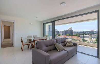 Imagem: O apartamento possui 3 Dormitórios, 3 Banheiros, 3 Vagas na