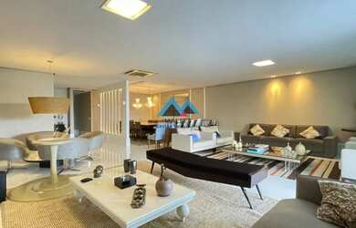 Imagem 3: Excelente apartamento de luxo, 390,76 m², com 4 suítes, todo reformado...