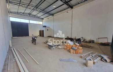 Imagem: O depósito possui 200m² de Área e está localizado em Pampulha