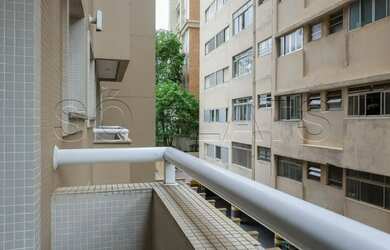 Imagem 13: Res Home Paulista, apartamento disponível para locação com 34m², 1...