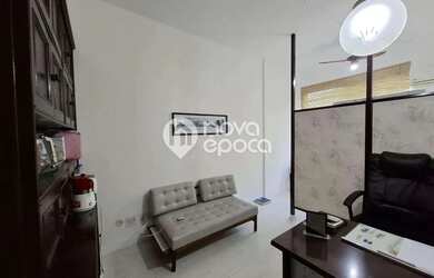 Imagem: O depósito possui 28m² de Área e está localizado em Tijuca