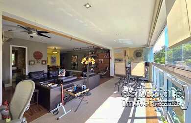 Imagem 4: Apartamento à venda no Scena Laguna. Barra da Tijuca. Original 3 Suítes