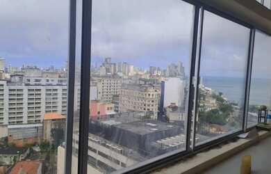 Imagem 2: Sala vista mar. Vista para o mare32m² de Área