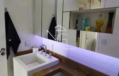 Imagem 10: APARTAMENTO LOCAÇÃO 2 DORMITÓRIOS C/1SUITE - GRANJA VIANA - COTIA/SP