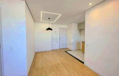 Imagem 2: Apartamento com 2 dormitórios à venda, 60 m² por R$ 490.000,00 - Ponte...