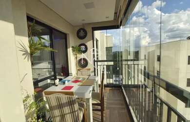 Imagem 4: APARTAMENTO LOCAÇÃO 2 DORMITÓRIOS C/1SUITE - GRANJA VIANA - COTIA/SP