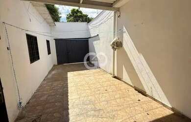 Imagem 3: Casa em Uberaba. Área de serviço, 59m² de Área, 1 Vaga na garageme2...