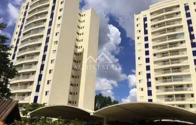 Imagem 15: Apartamento Alpha Life. Piscina, Varanda, Área de serviçoe94m² de Área