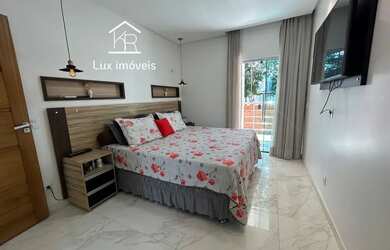 Imagem 10: Morada dos Pássaros/ 4 suítes / semi mobiliada / energia solar / piscina