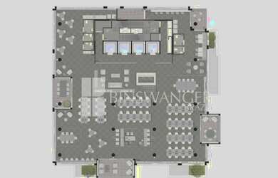 Imagem 8: Laje Corporativa de 3.107m² para á Locação - Jardim Paulista