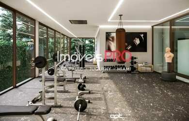 Imagem 14: Sofisticada e moderna residência com 2.366,00m² 07 suítes, e 08 vagas no Tamboré