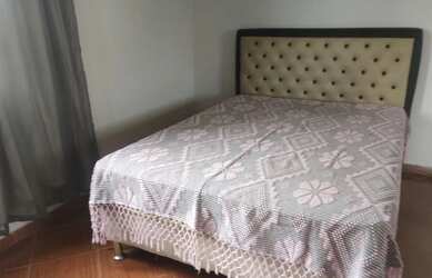 Imagem: O quarto possui Imóvel mobiliado e está localizado em Parque